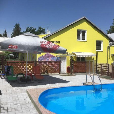 Penzion Krasny Dvur Экстерьер фото