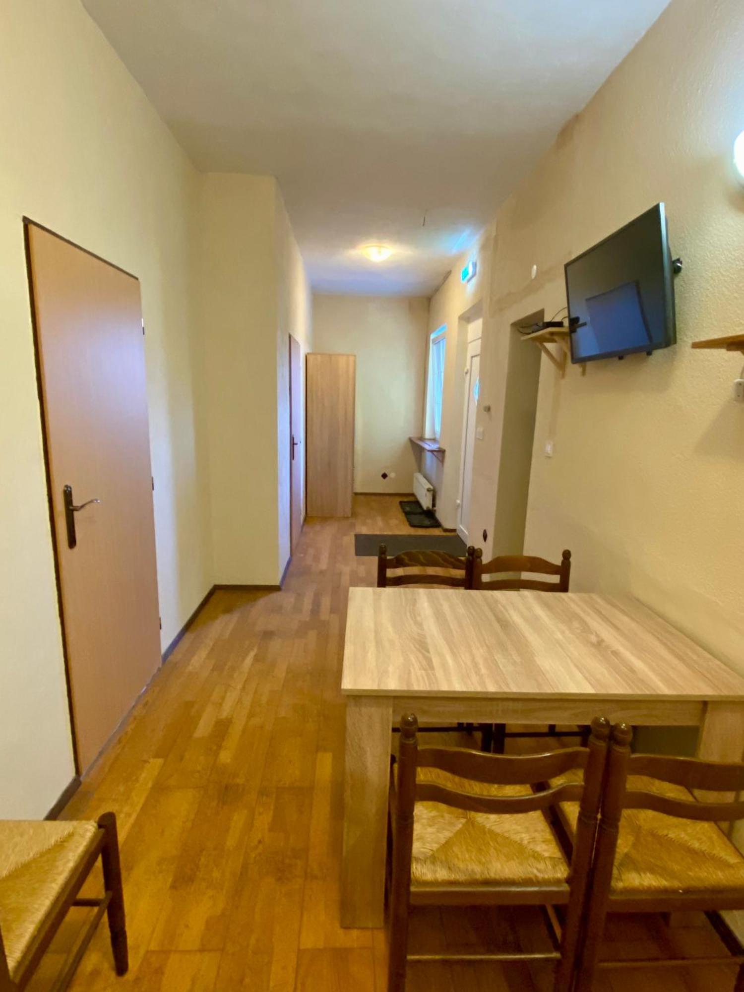 Penzion Krasny Dvur Экстерьер фото