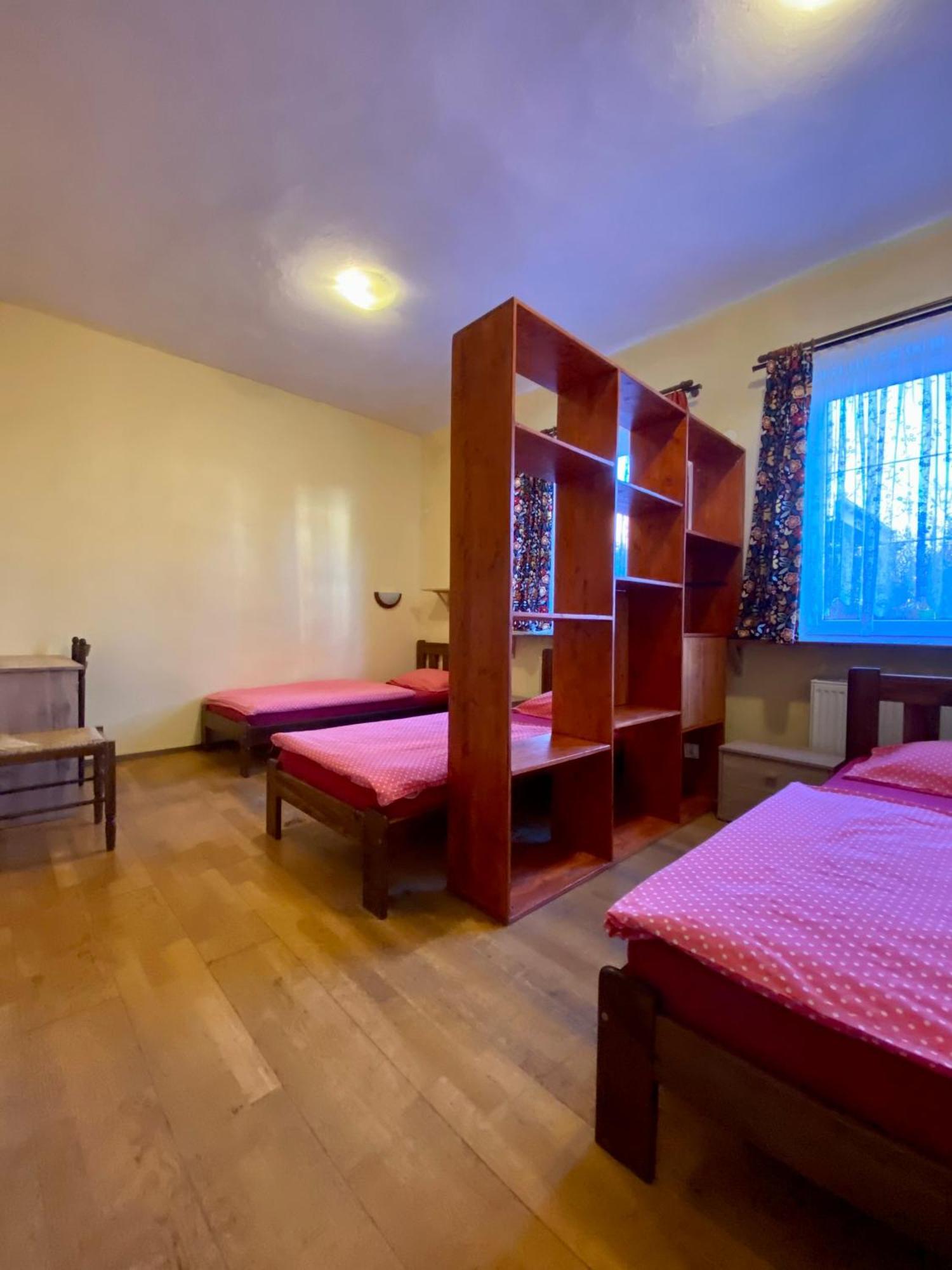 Penzion Krasny Dvur Экстерьер фото