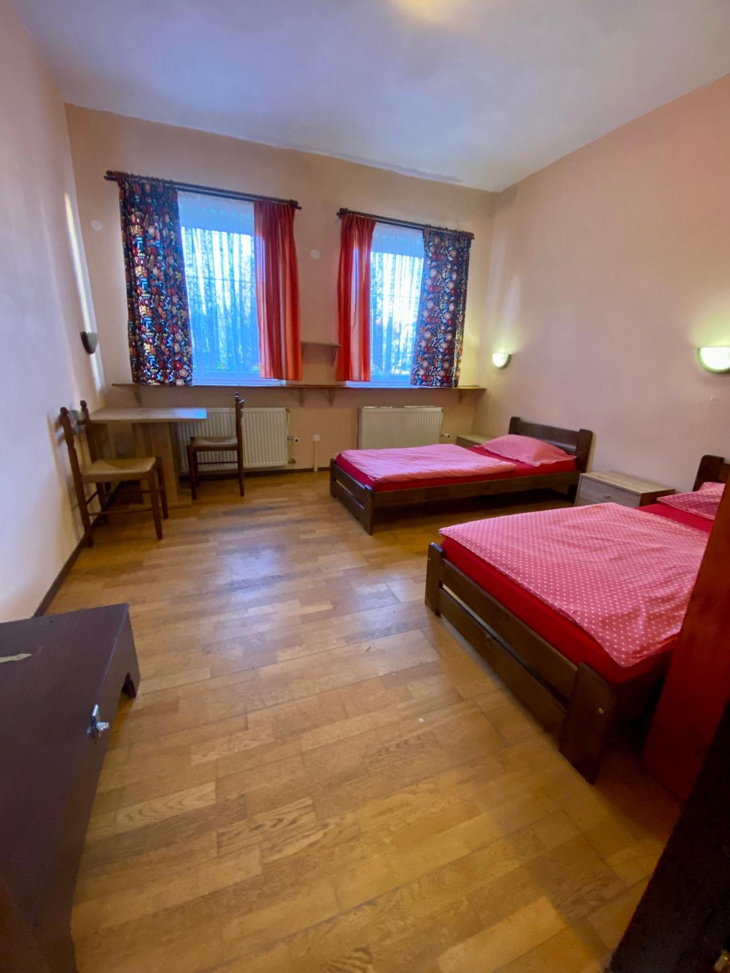 Penzion Krasny Dvur Экстерьер фото