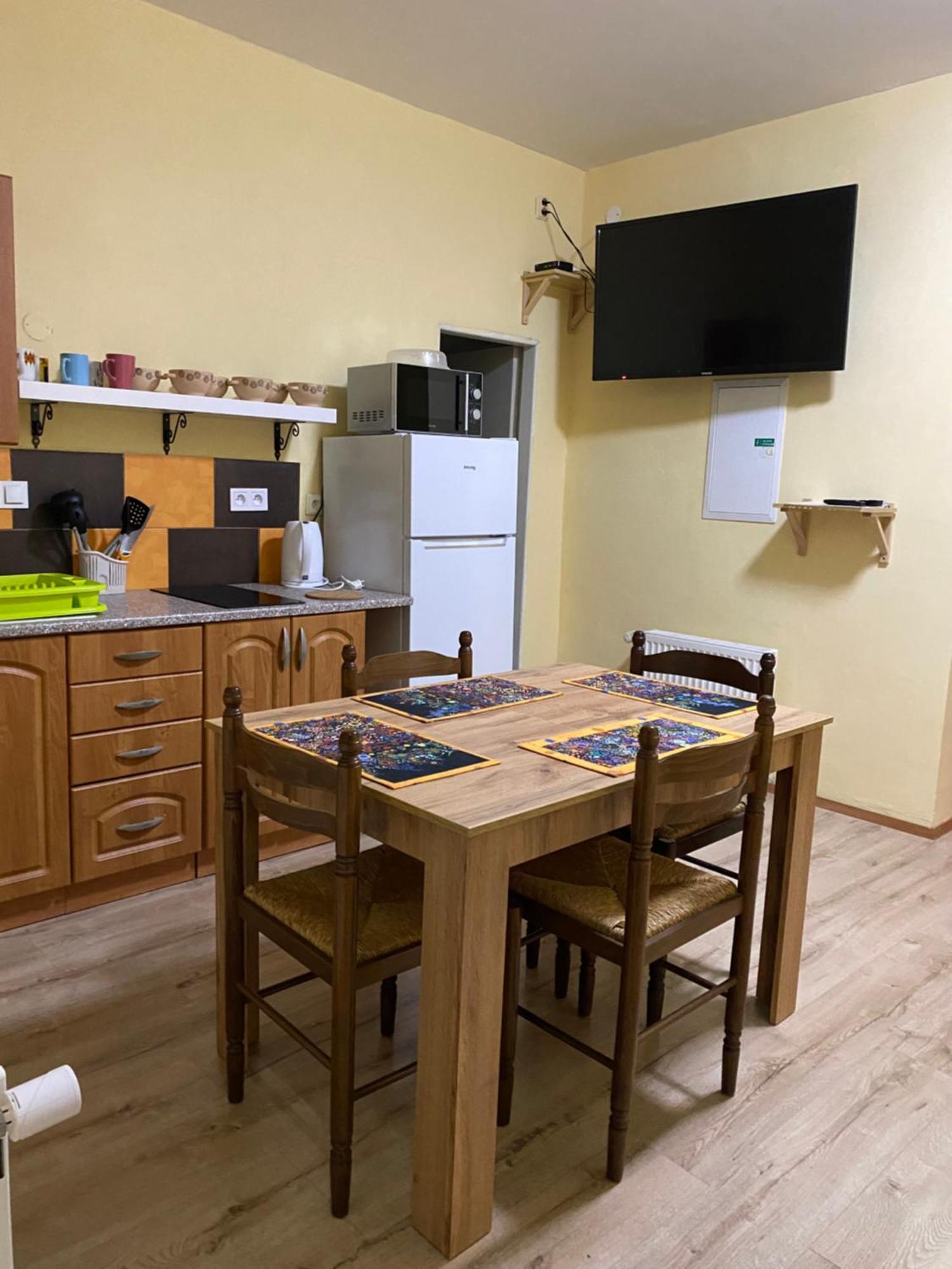 Penzion Krasny Dvur Экстерьер фото