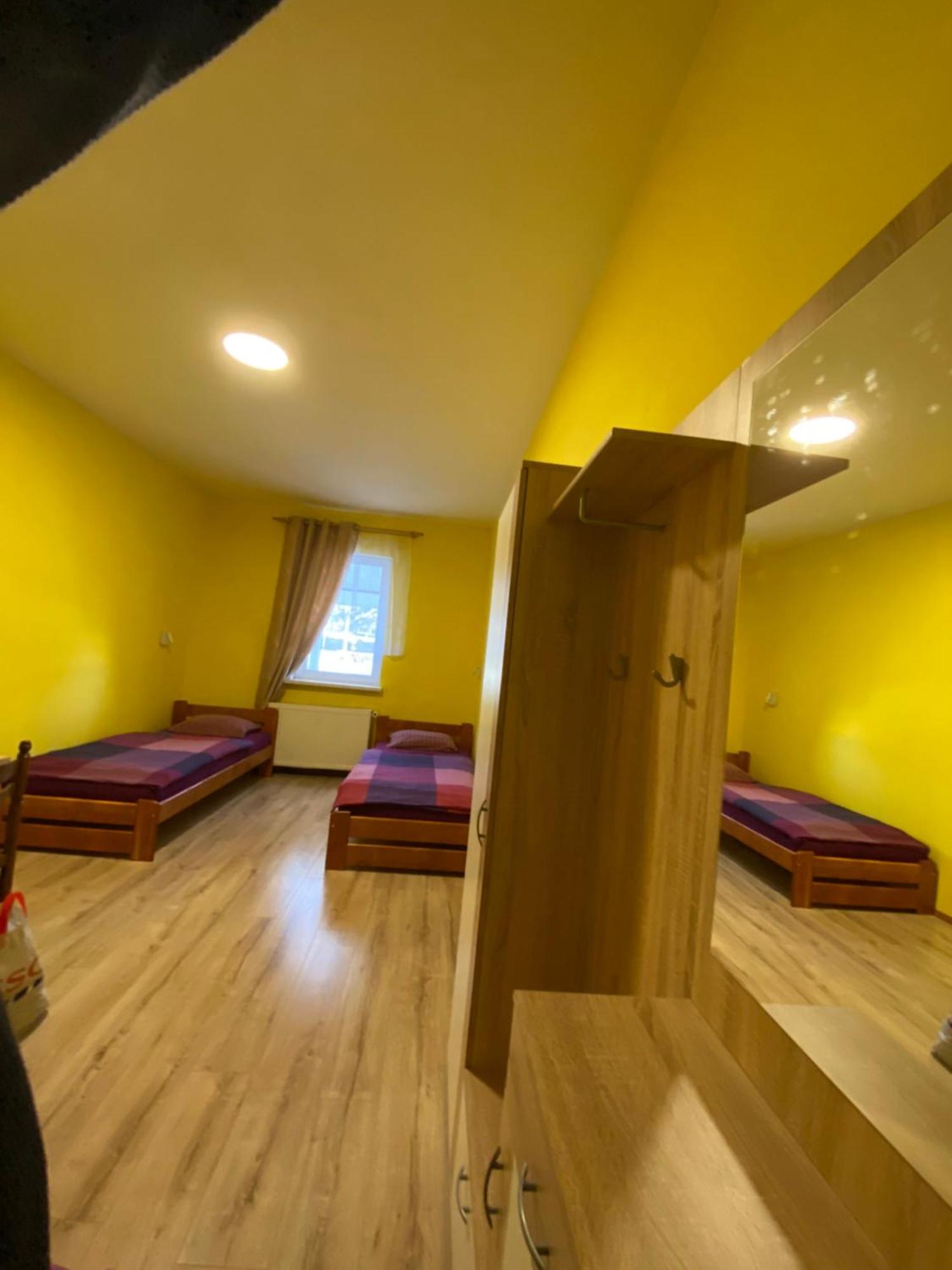 Penzion Krasny Dvur Экстерьер фото