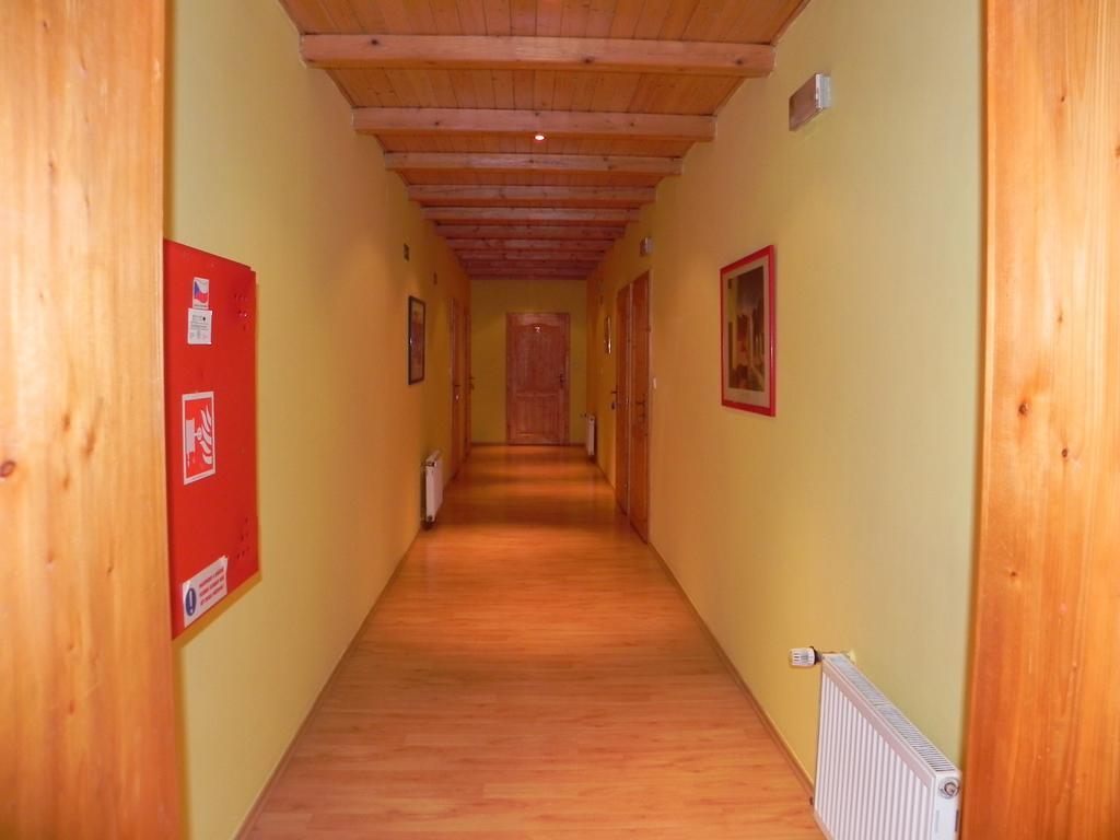 Penzion Krasny Dvur Экстерьер фото
