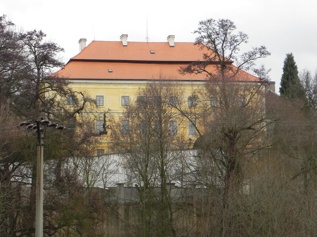 Penzion Krasny Dvur Экстерьер фото