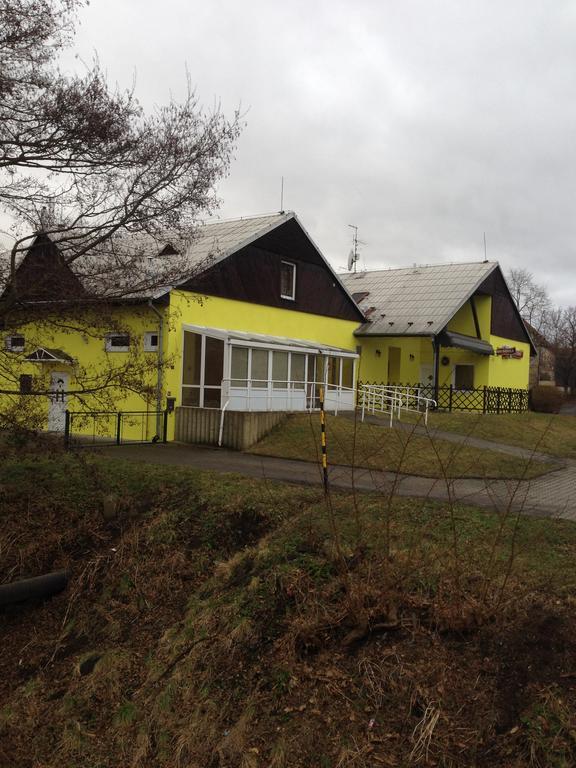 Penzion Krasny Dvur Экстерьер фото