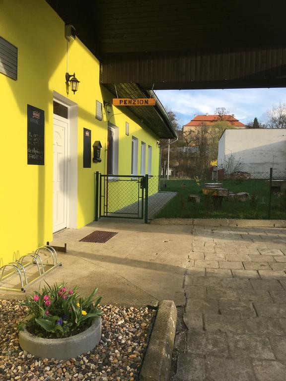 Penzion Krasny Dvur Экстерьер фото