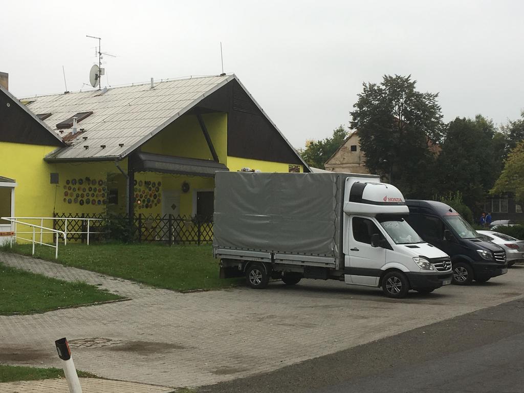 Penzion Krasny Dvur Экстерьер фото