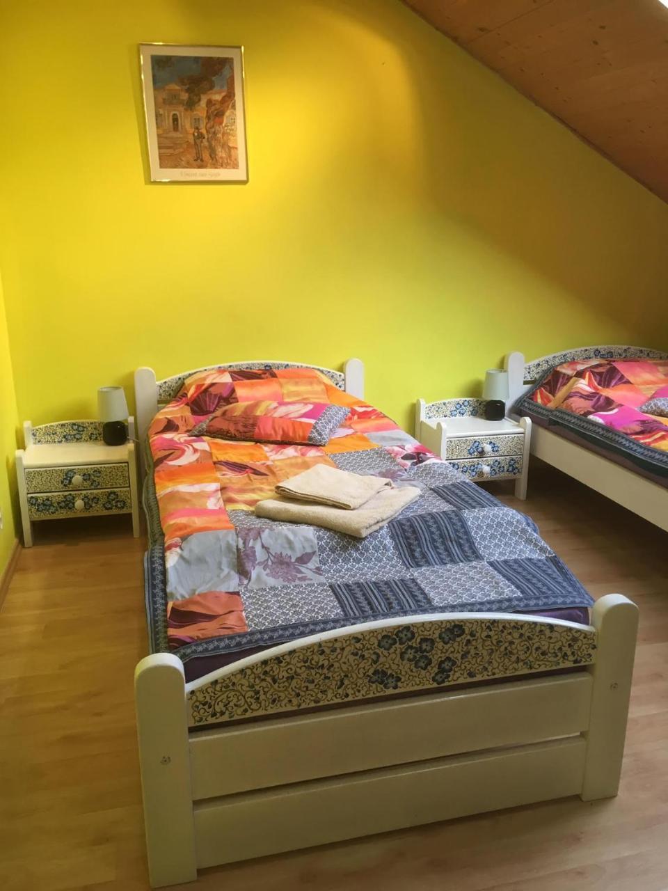 Penzion Krasny Dvur Экстерьер фото