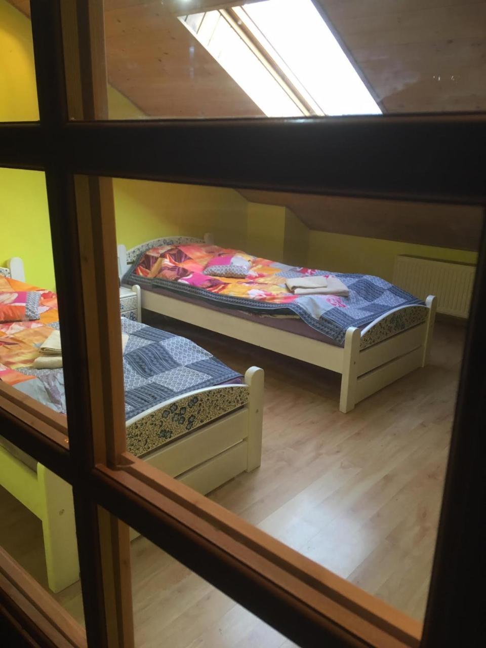 Penzion Krasny Dvur Экстерьер фото