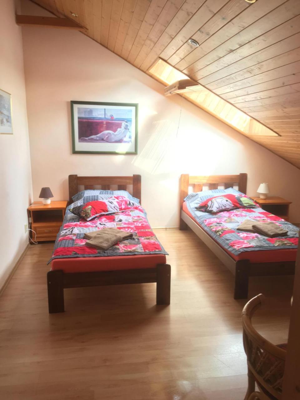 Penzion Krasny Dvur Экстерьер фото