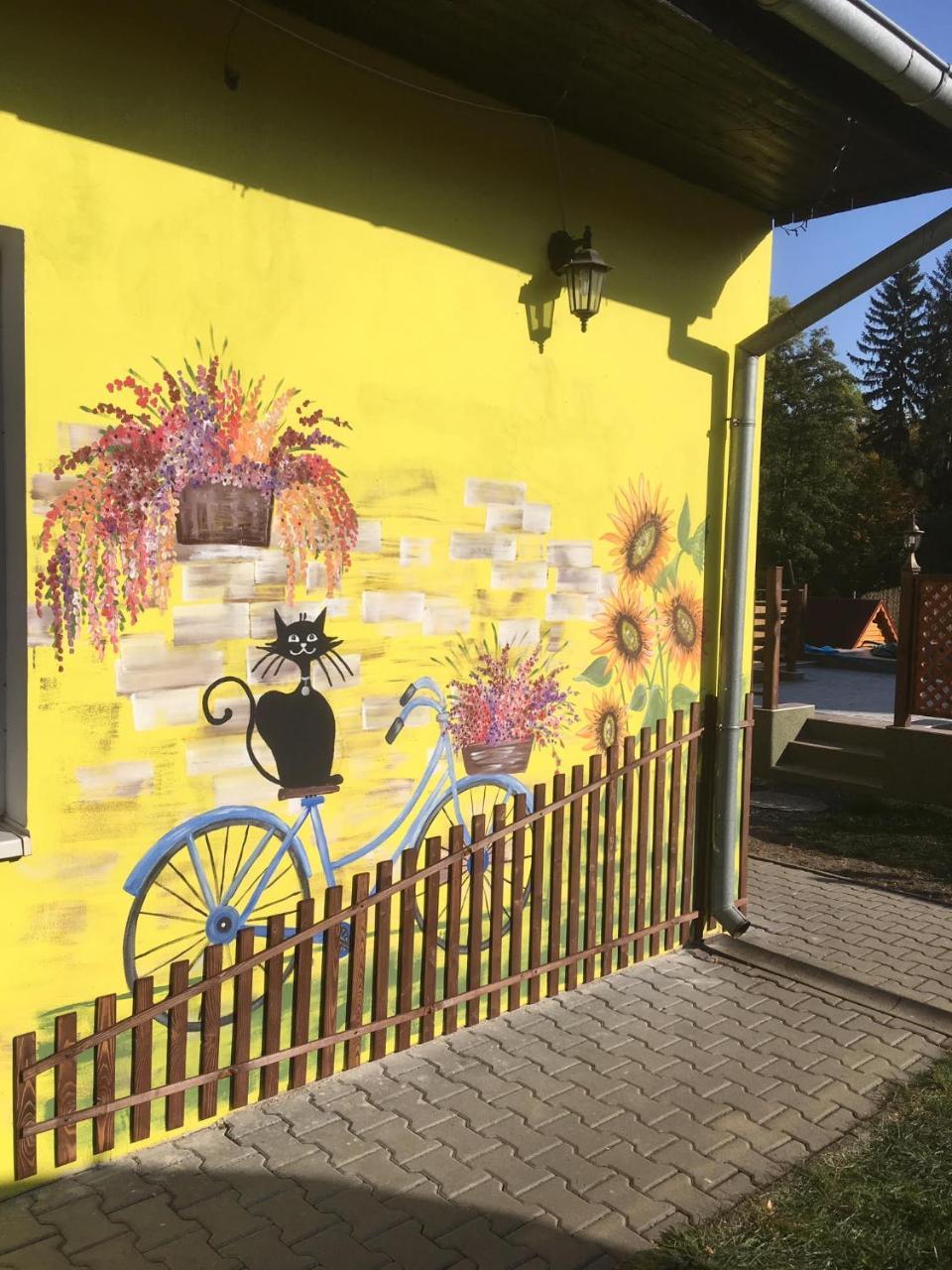 Penzion Krasny Dvur Экстерьер фото